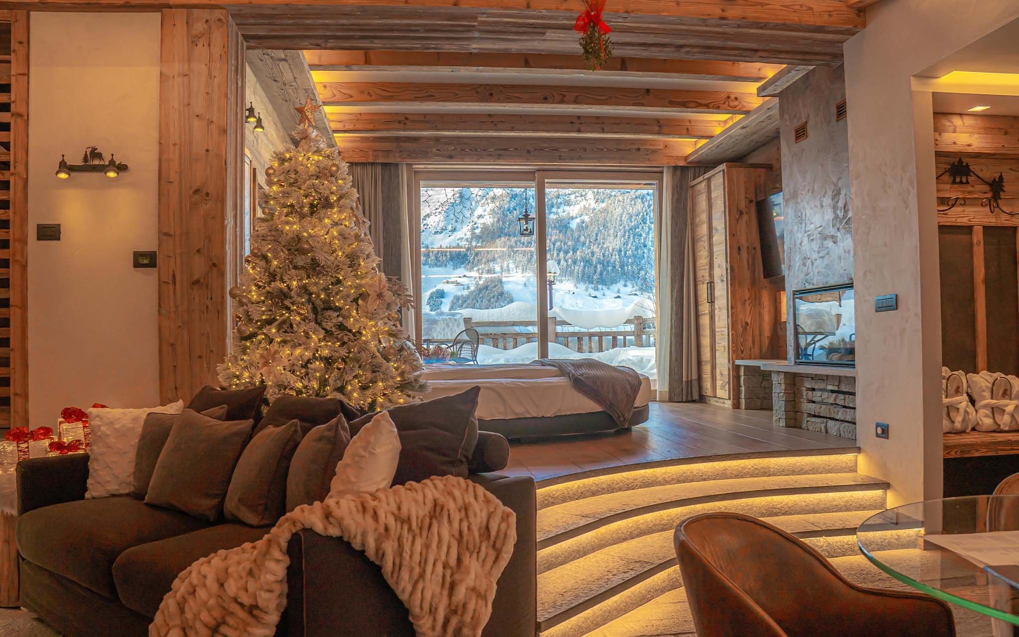 Le Chalet Suite Livigno