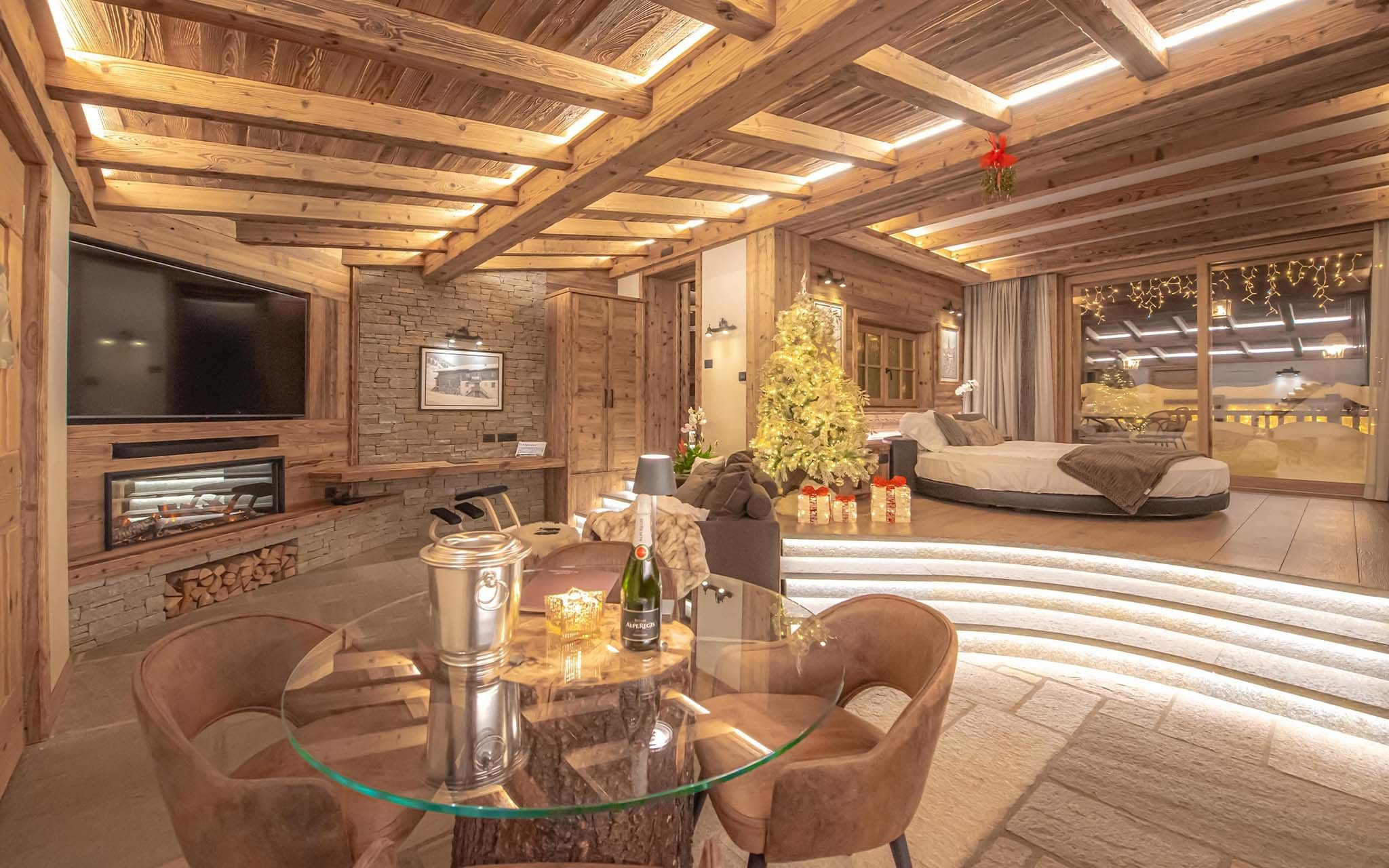 Le Chalet Suite Livigno