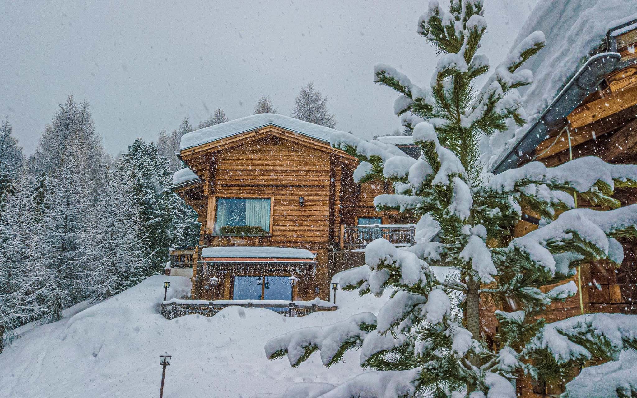 Le Chalet Suite Livigno