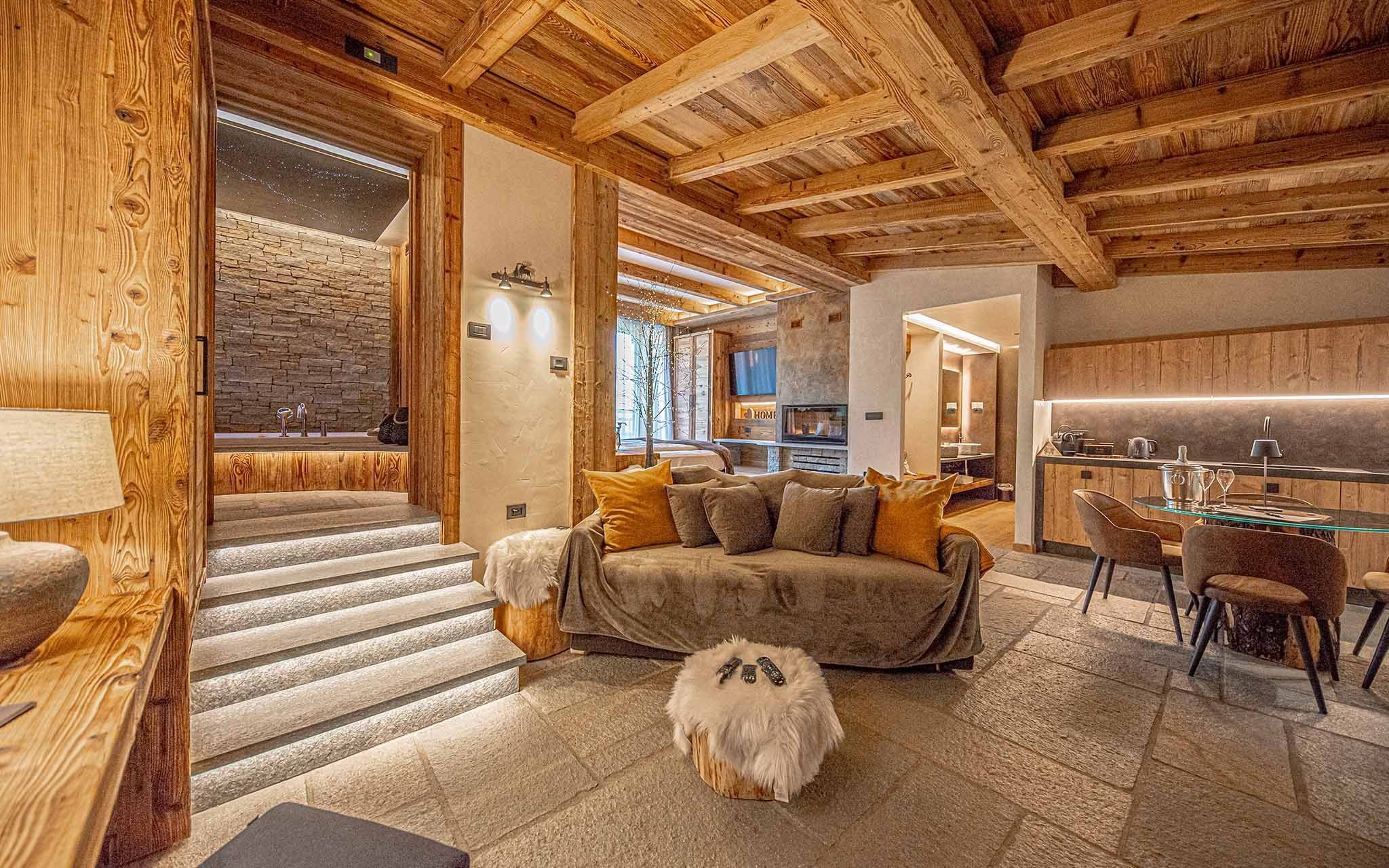 Le Chalet Suite Livigno