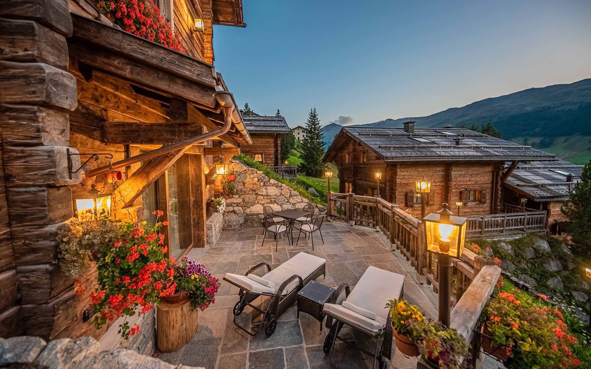 Le Chalet Suite Livigno