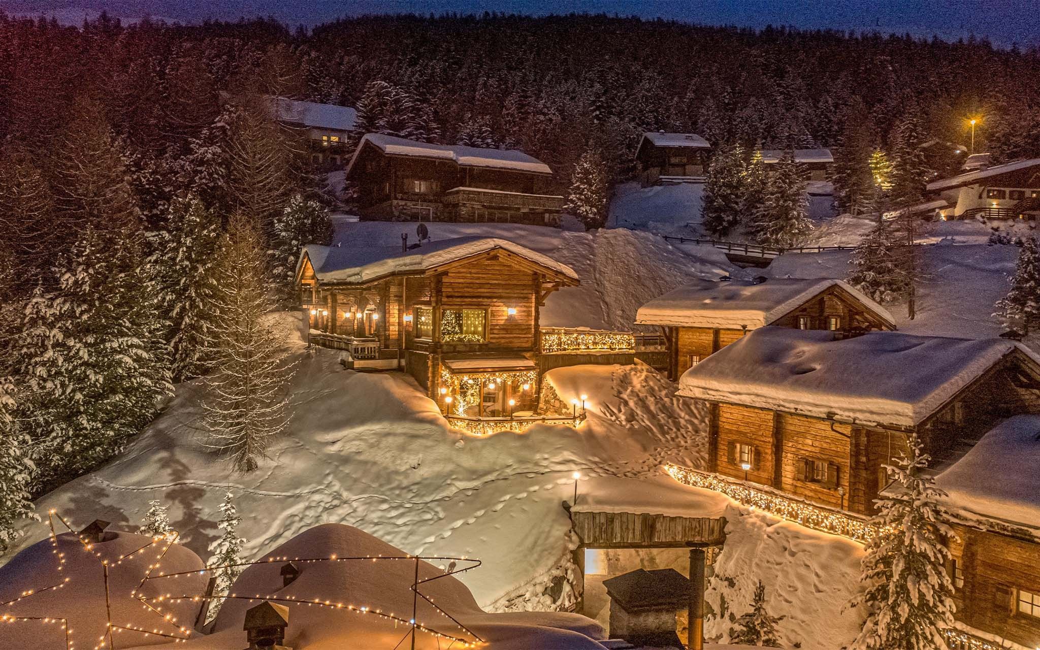 Le Chalet Suite Livigno
