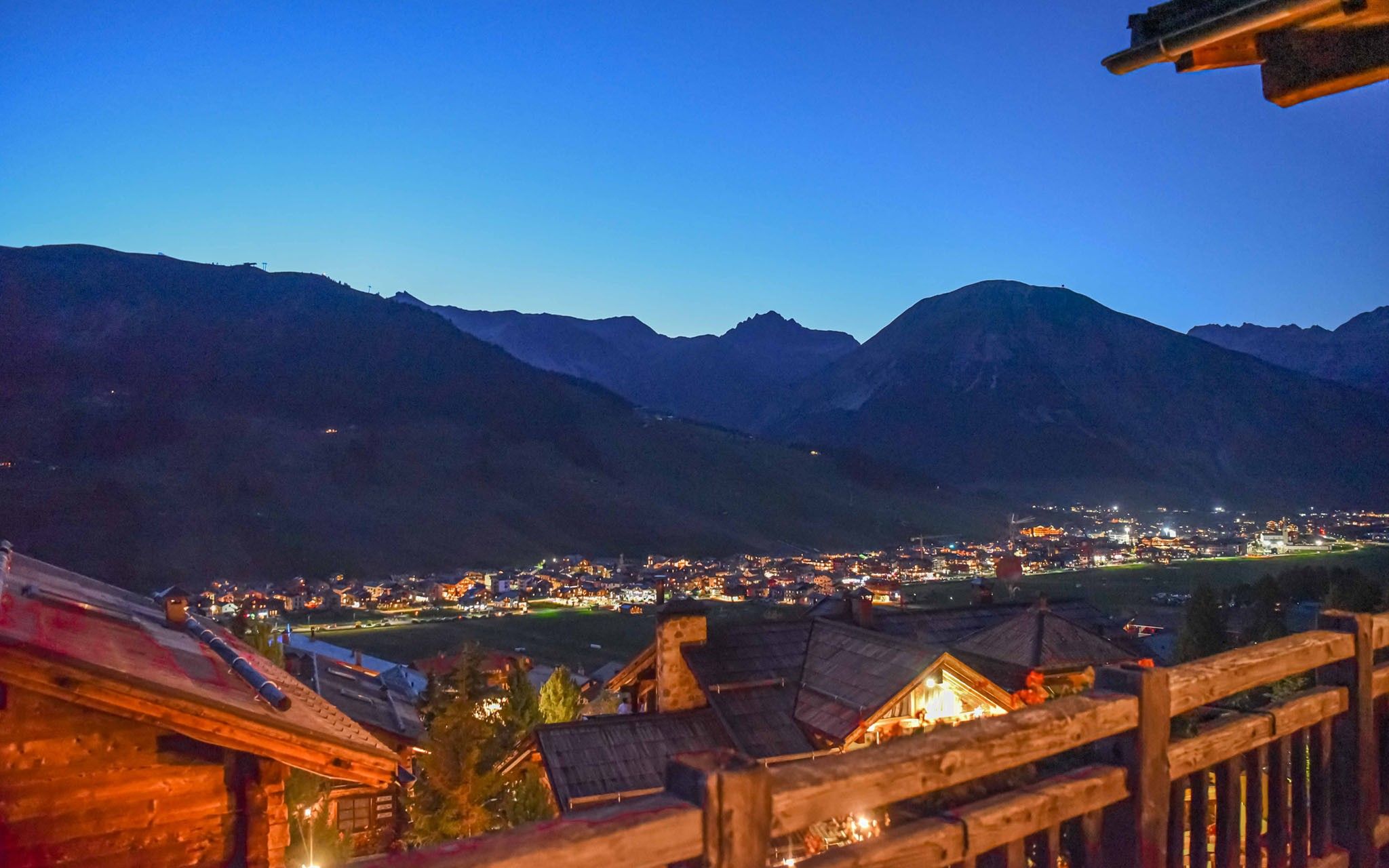 Le Chalet Suite Livigno