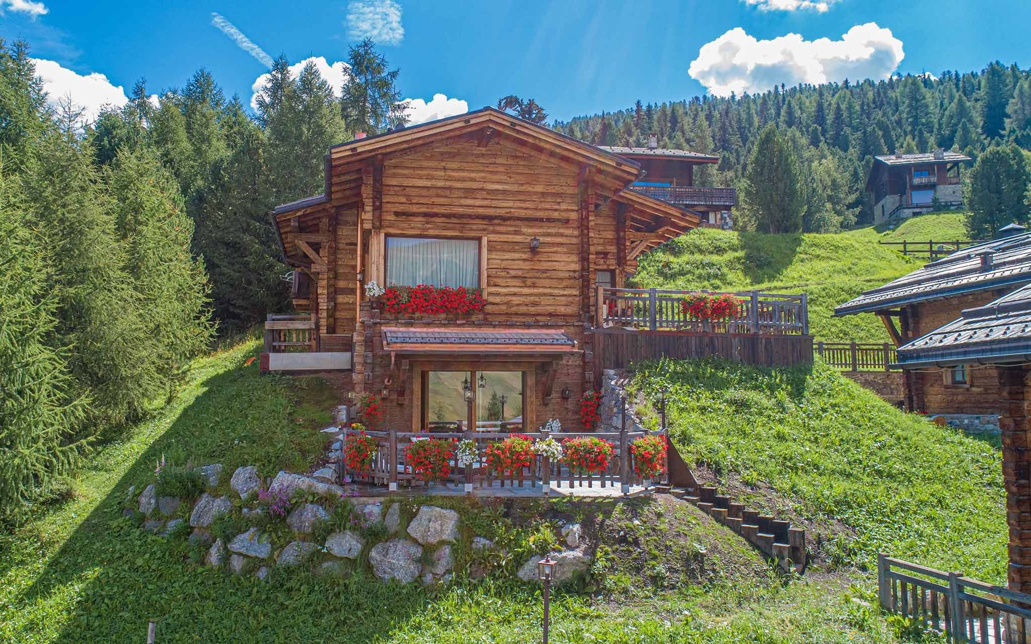 Le Chalet Suite Livigno