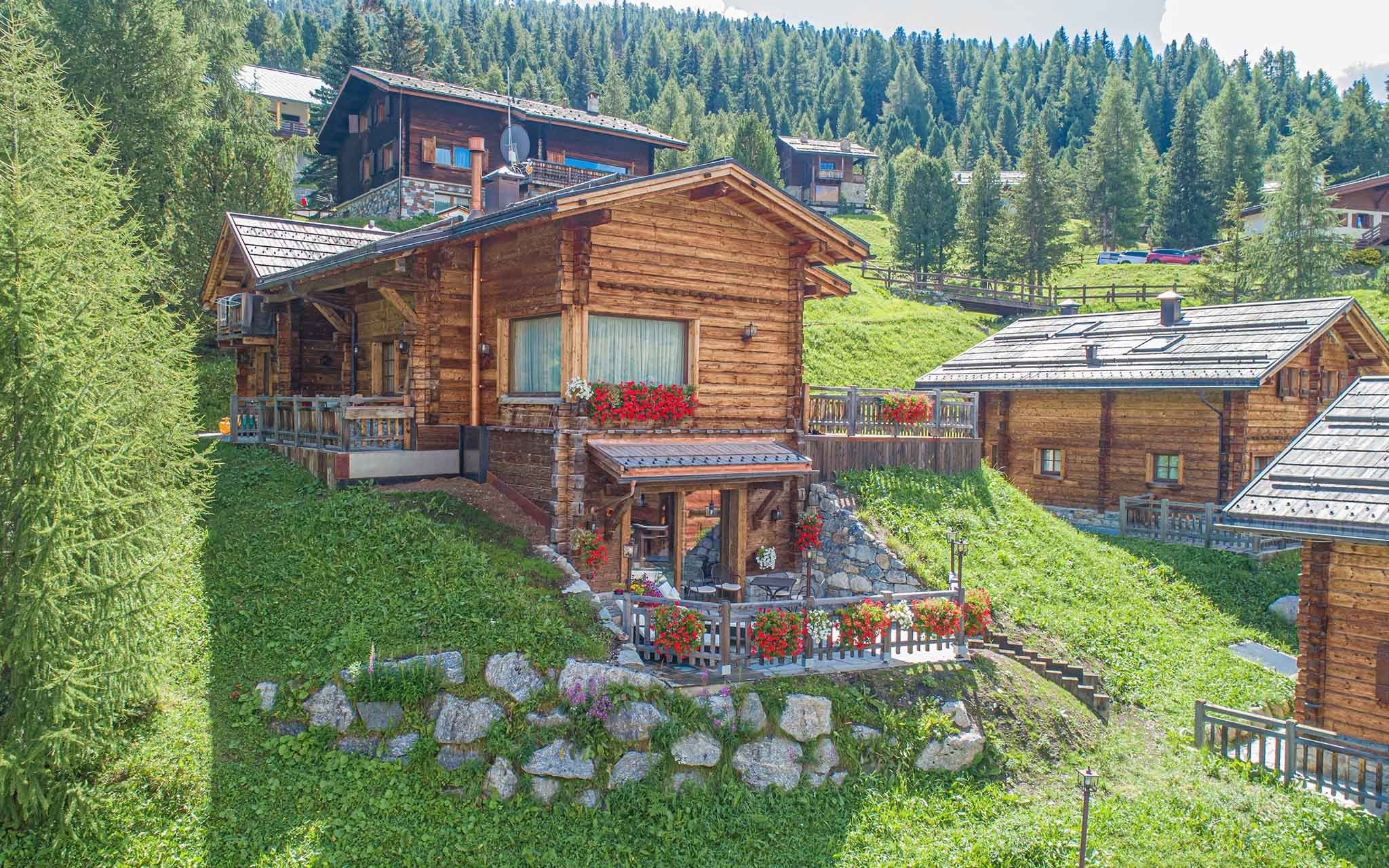 Le Chalet Suite Livigno