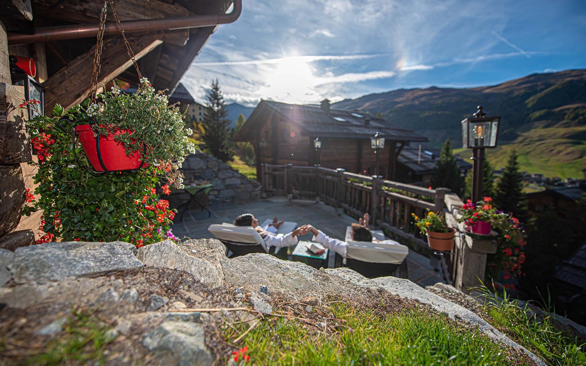 Le Chalet Suite Le Chalet Suite