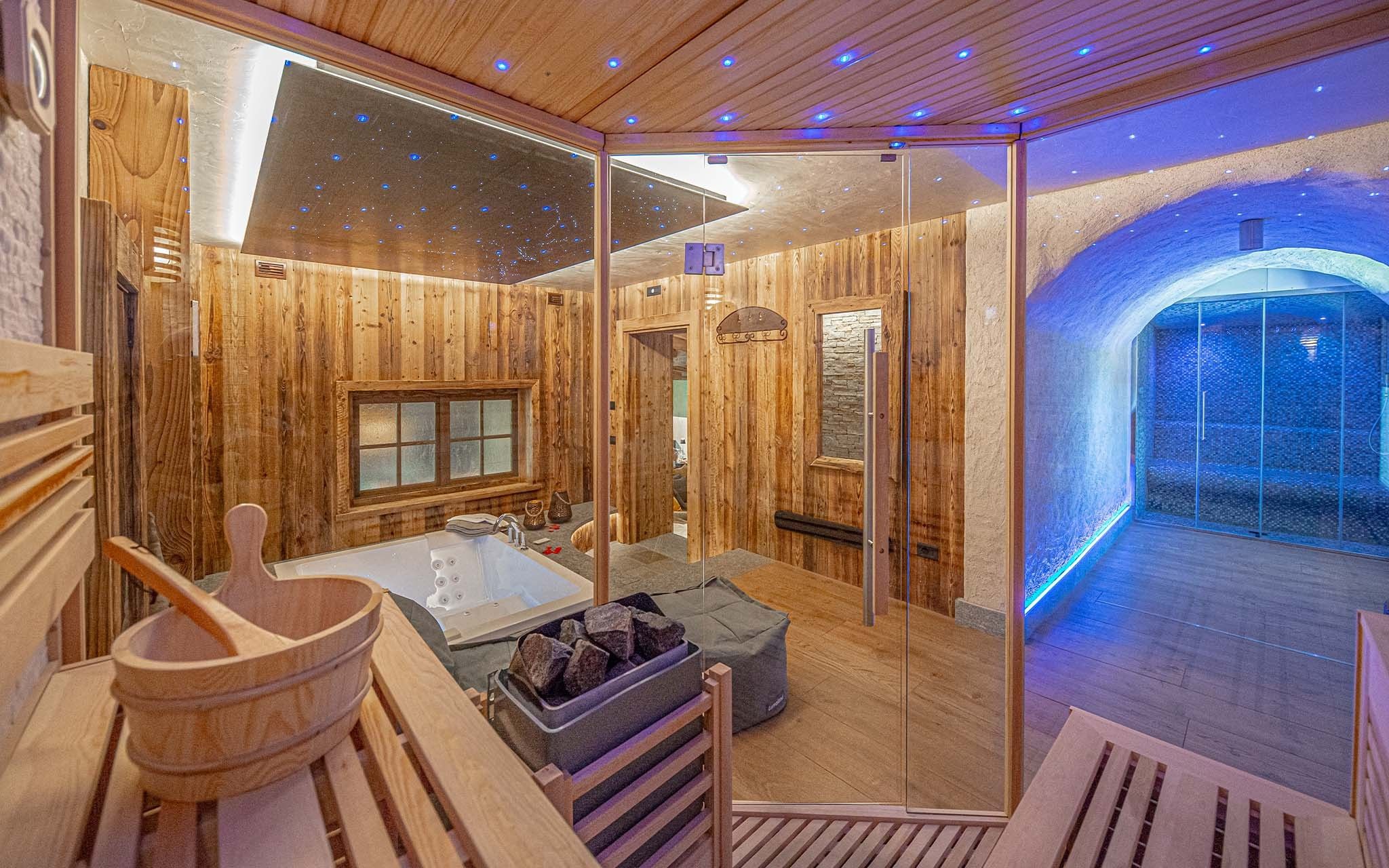 Le Chalet Suite Livigno