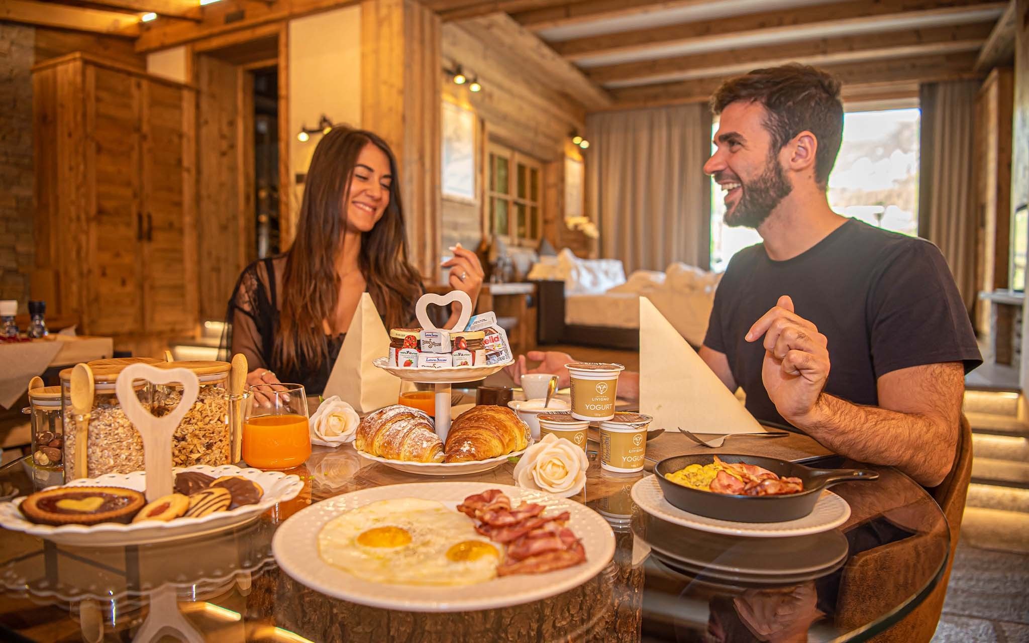 Le Chalet Suite Livigno