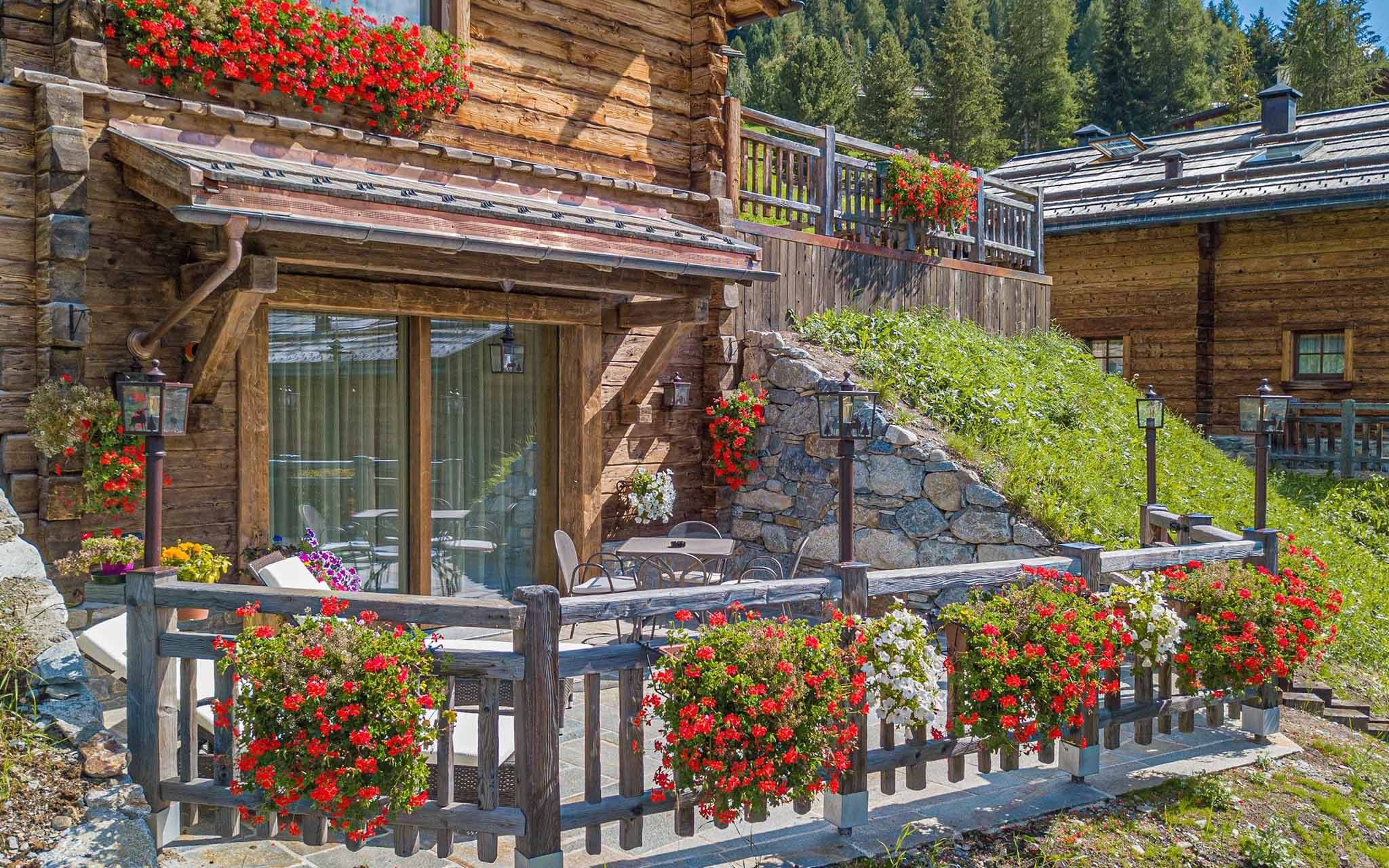 Le Chalet Suite Livigno