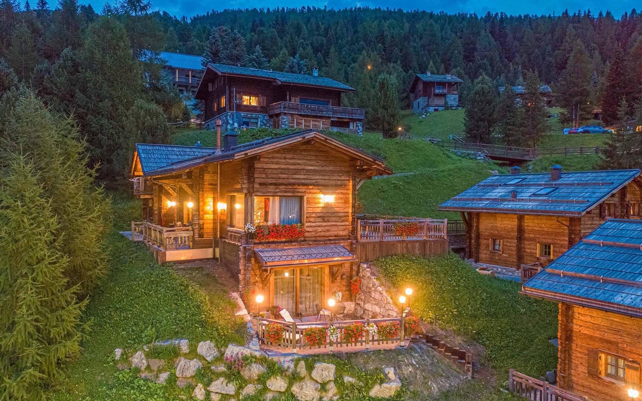 Le Chalet Suite Livigno
