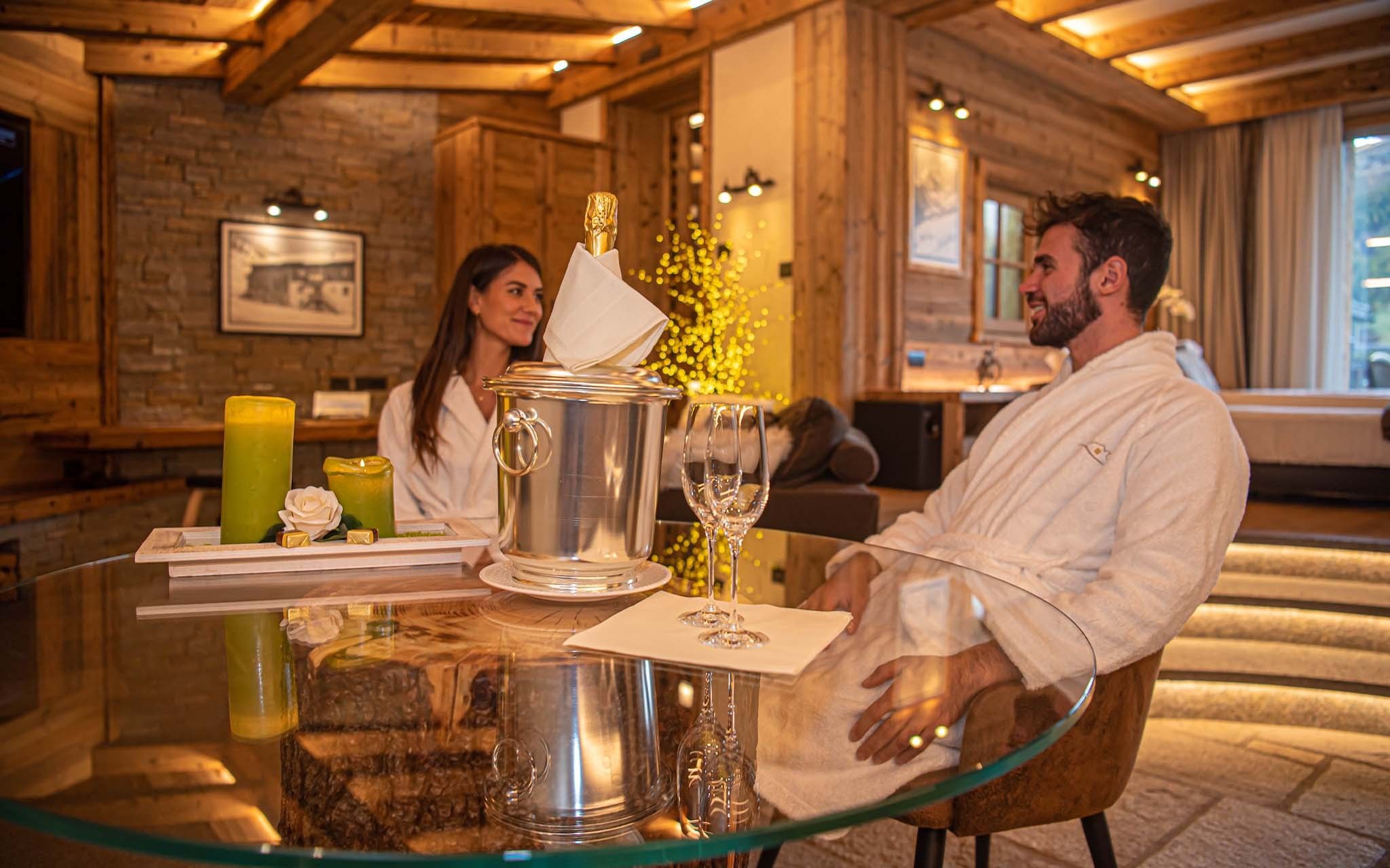 Le Chalet Suite Livigno